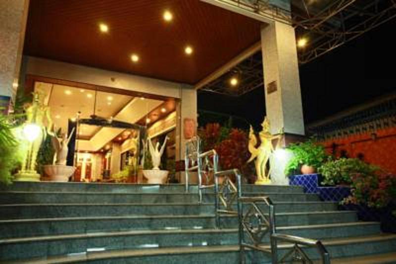 Hua Hin Loft Otel Dış mekan fotoğraf
