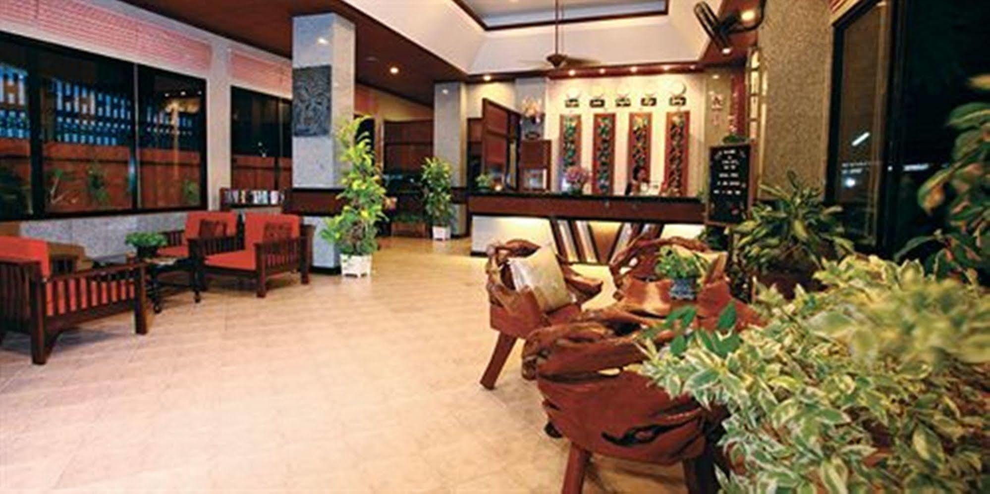 Hua Hin Loft Otel Dış mekan fotoğraf